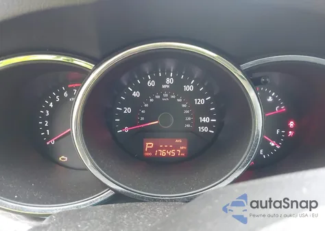 2012 Kia Sorento Lx из США, поврежденный, VIN 5XYKT3A61CG215275